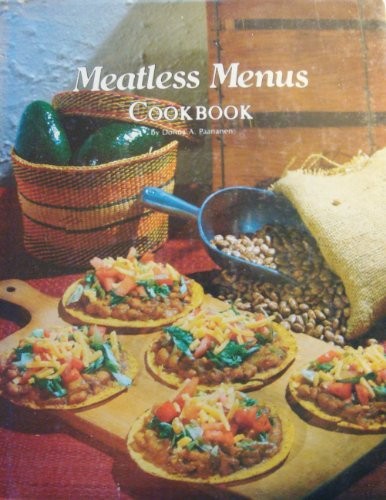 Meatless Menus Cookbook
