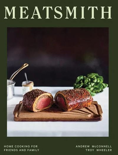 Meatsmith - Home Cooking For Friends And Family