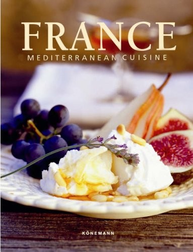 Mediterranean Cuisine: France