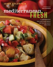 Mediterranean Fresh: A Compendium of One-plate Salad Meals and Mix-and-Match Dressings
