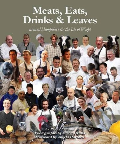Meets, Eats, Drinks and Leaves: Around Hampshire & the Isle of Wight