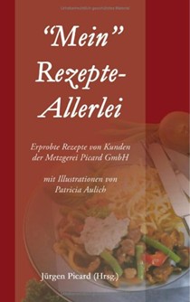 Mein Rezepte-Allerlei