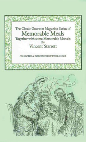 Memorable Meals