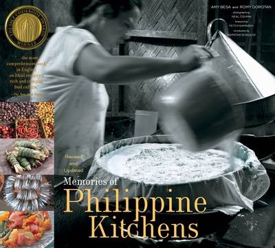Memories of Philippine Kitchens: Stories and Recipes from Far and Near