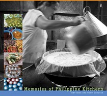 Memories of Philippine Kitchens: Stories and Recipes from Far and Near