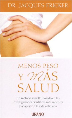 Menos Peso y Mas Salud
