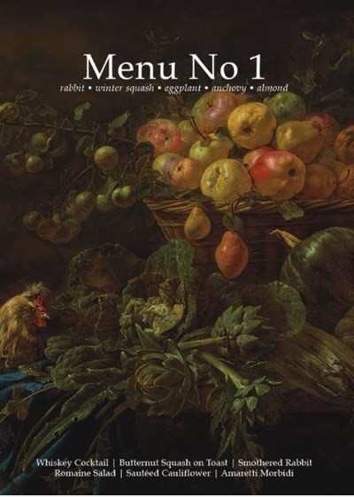 Menu No 1