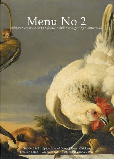 Menu No 2
