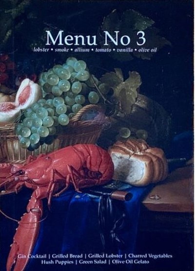 Menu No 3