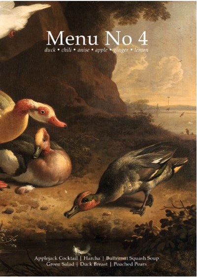 Menu No 4