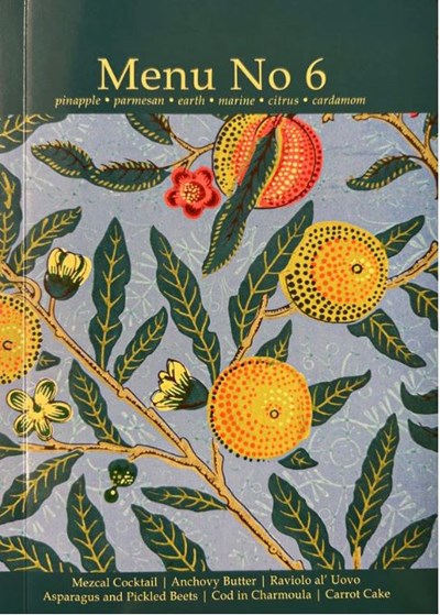 Menu No 6