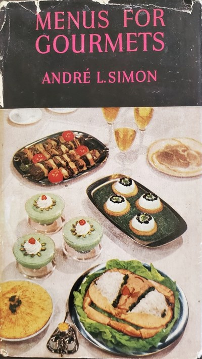 Menus for Gourmets