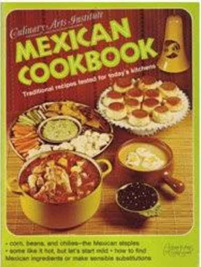 Mexican Cookbook (Adventures In Cooking Series): Traditional Recipes Tested for Today's Kitchens