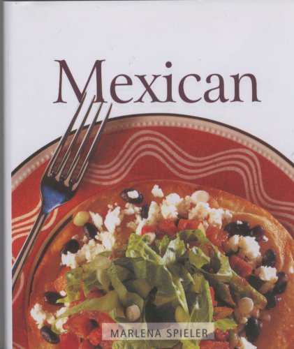 Mexican (Mini Cookshelf)