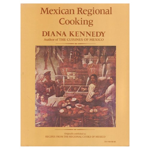 Mexican Regional Cooking