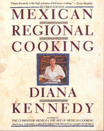 Mexican Regional Cooking