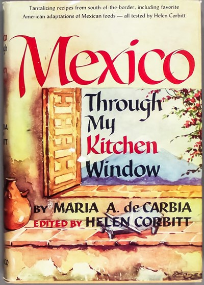 Mexico Through the Kitchen Window
