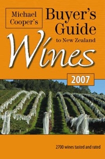 Michael Cooper's Buyer's Guide to New Zealand Wines
