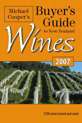 Michael Cooper's Buyer's Guide to New Zealand Wines