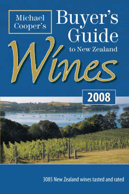MIchael Cooper's Buyer's Guide to New Zealand Wines