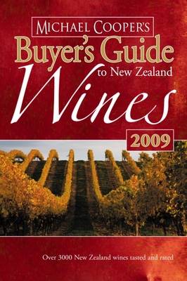 Michael Cooper's Buyer's Guide to New Zealand Wines