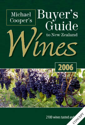 Michael Cooper's Buyers Guide to New Zealand Wines