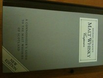 Michael Jackson's Malt Whisky Companion