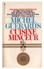 Michel Guérard's Cuisine Minceur