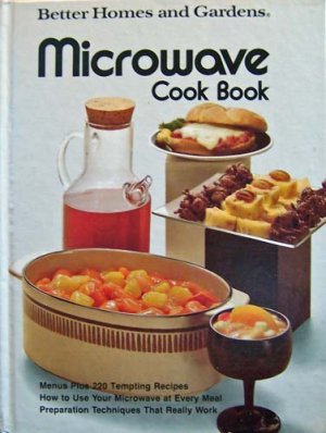 Microwave Cook Book