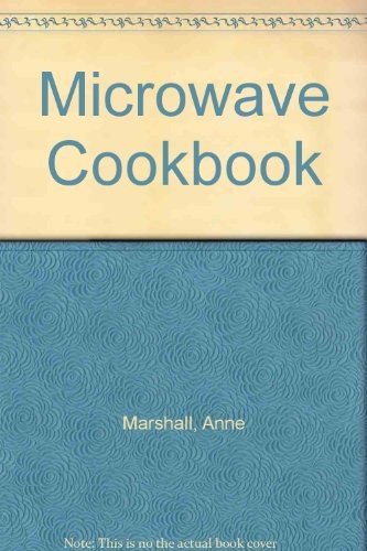 Microwave Cookbook
