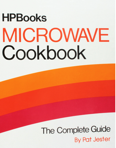 Microwave Cookbook
