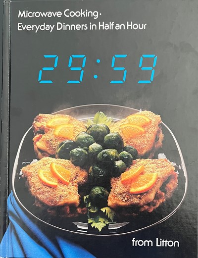 Microwave Cooking - Microwave Cooking Everyday Dinners in Half an Hour