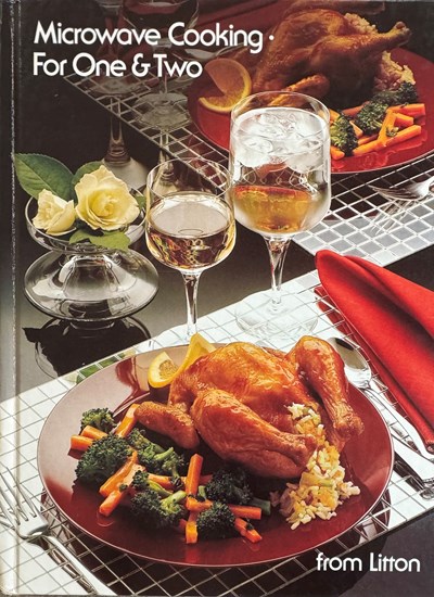 Microwave Cooking for One & Two