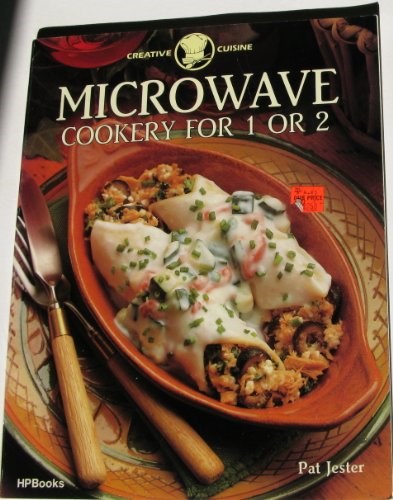 Microwave Cooking for One or Two