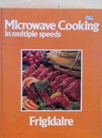Microwave Cooking in Multiple Speeds