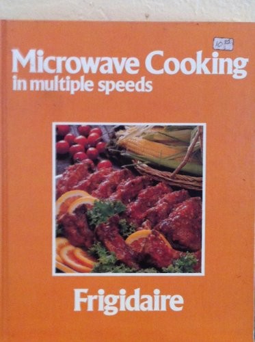 Microwave Cooking in Multiple Speeds