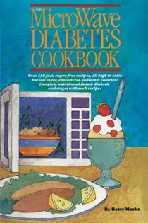 Microwave Diabetes Cookbook