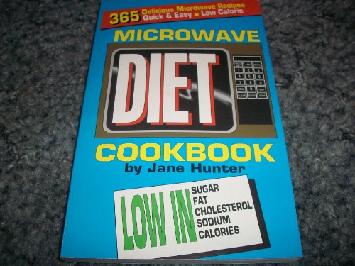 Microwave Diet Cookbook