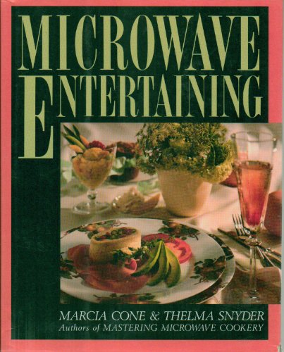 Microwave Entertaining (First Edition)