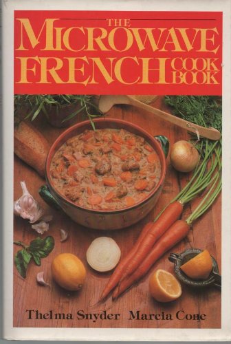 Microwave French Cookbook