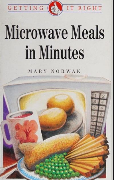 Microwave Meals in Minutes
