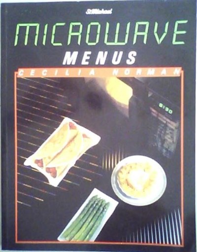 Microwave Menus (St. Michael)