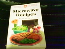 Microwave Recipes