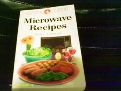 Microwave Recipes
