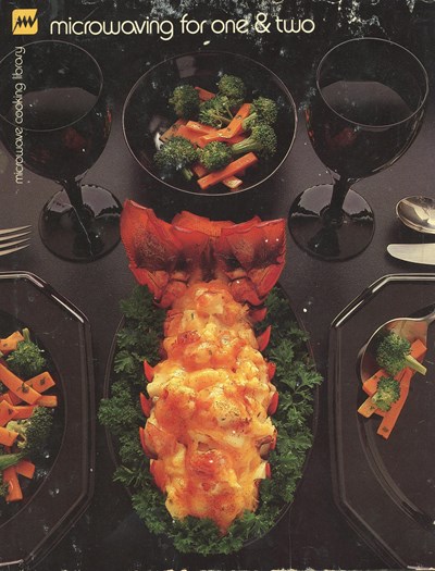 Microwaving For One & Two (Microwave Cooking Library)