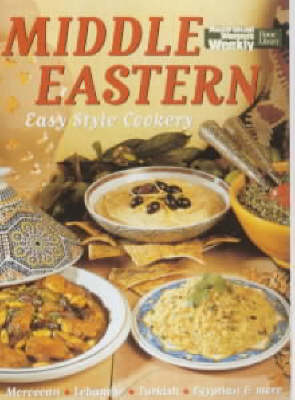 Middle Eastern Cookery
