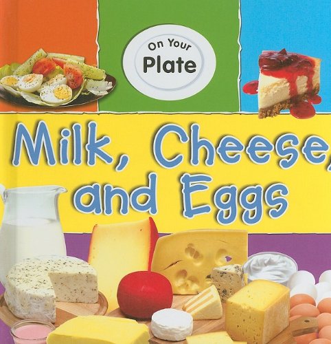 Milk, Cheese, and Eggs
