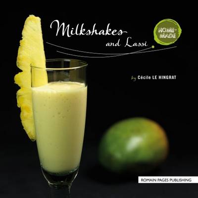 Milkshakes and Lassi