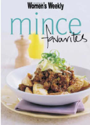 Mince Favourites: Hamburgers, Chilli, Bolognese, Meatballs