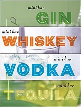 Mini Bar Bundle: A Little Book of Big Drinks